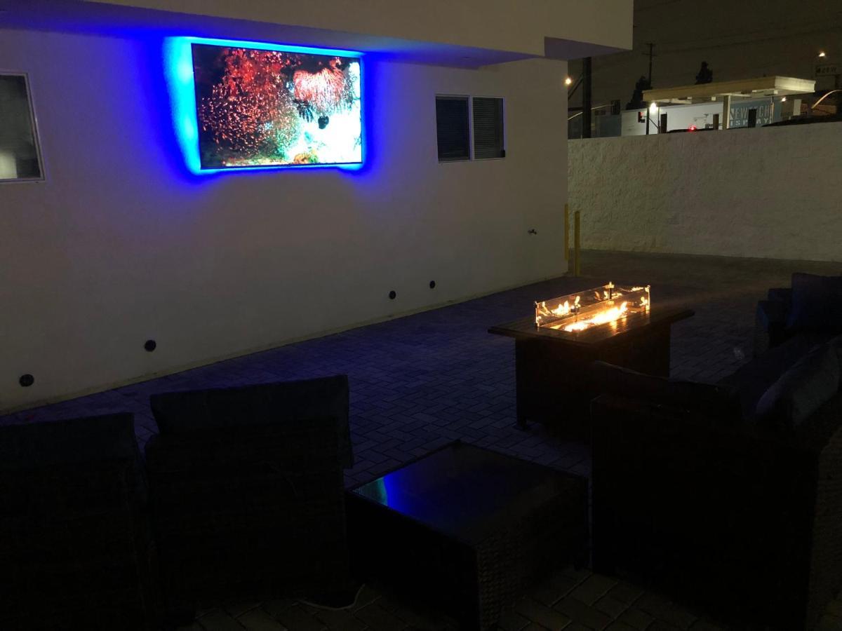 Podlife Hotel Los Angeles Exterior foto